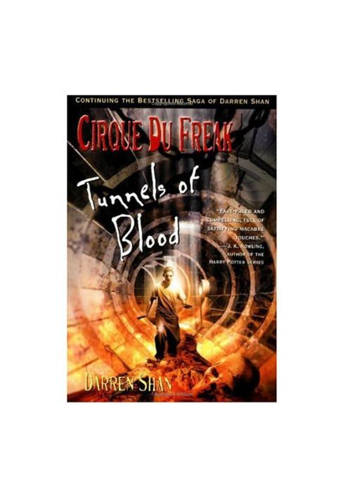 Tunnels of Blood