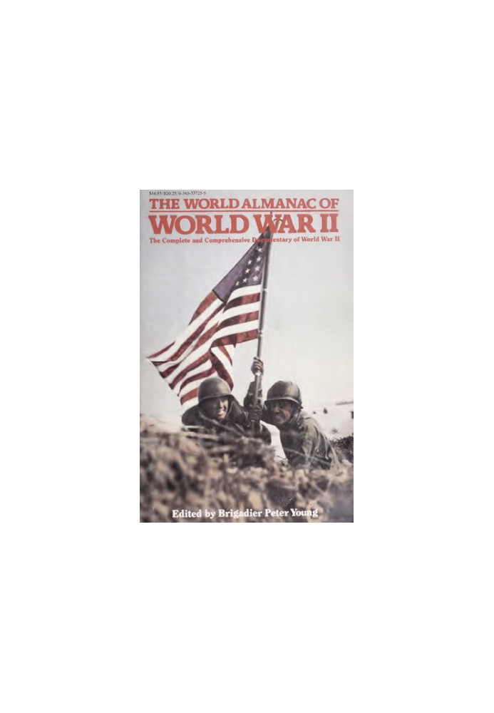 The World Almanac of World War II