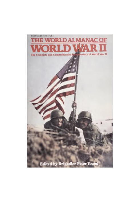 The World Almanac of World War II