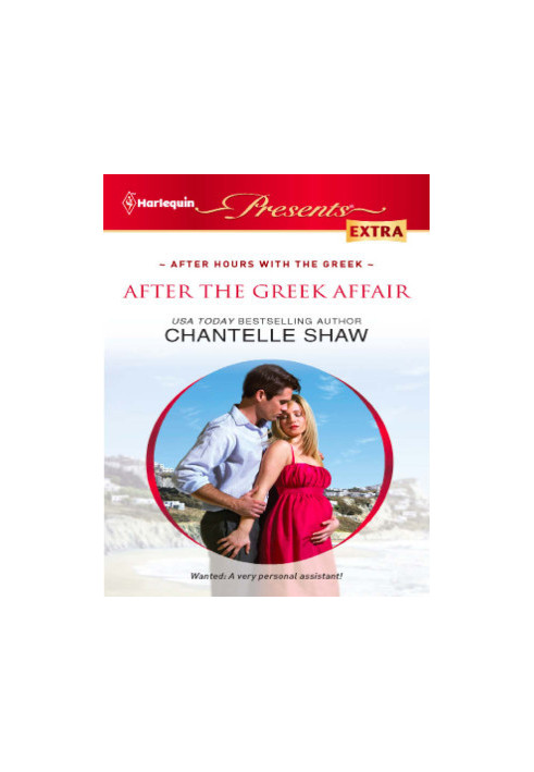 After the Greek Affair