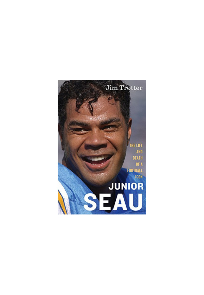 Junior Seau : the life and death of a football icon