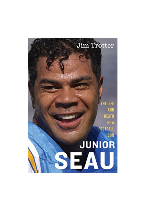 Junior Seau : the life and death of a football icon
