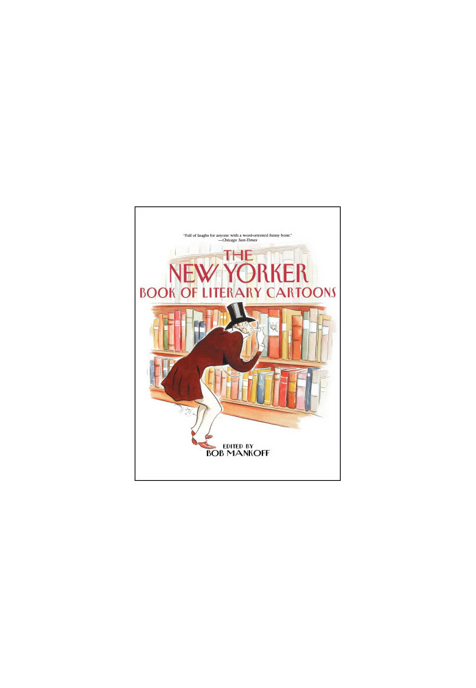 The New Yorker Book of Literary Cartoons