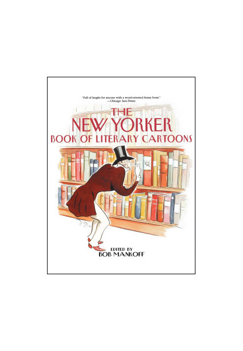 The New Yorker Book of Literary Cartoons