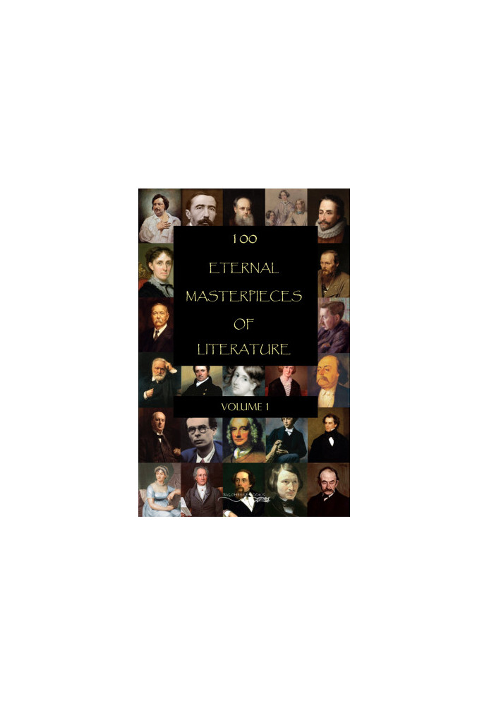 100 Eternal Masterpieces of Literature [volume 1]