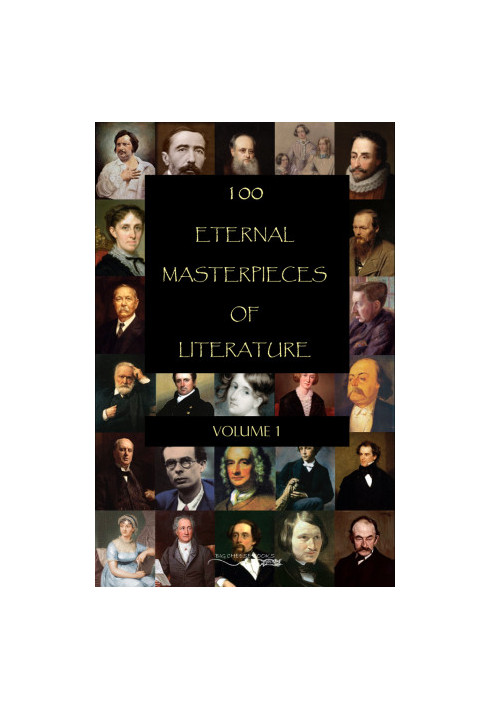 100 Eternal Masterpieces of Literature [volume 1]