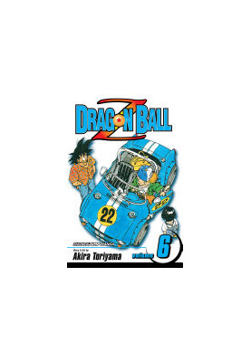 Dragon Ball Z, Vol. 6