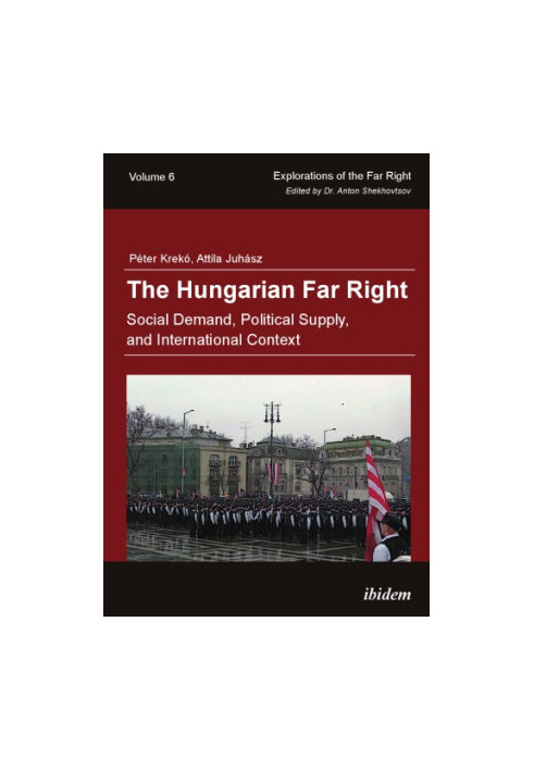 The Hungarian far right: social demand, political supply, and international context