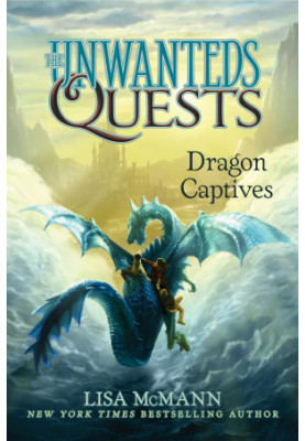 [The Unwanteds Quests 01] • Dragon Captives