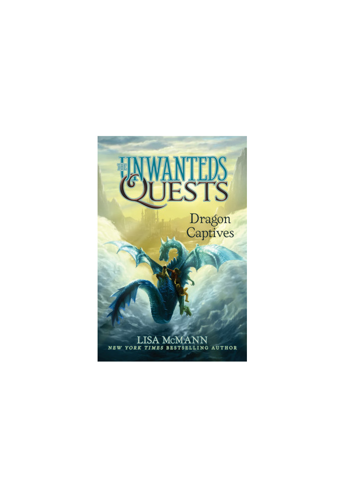 [The Unwanteds Quests 01] • Dragon Captives