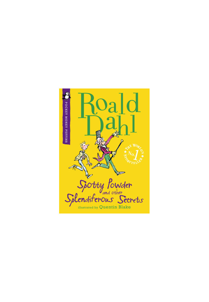 Spotty Powder and other Splendiferous Secrets