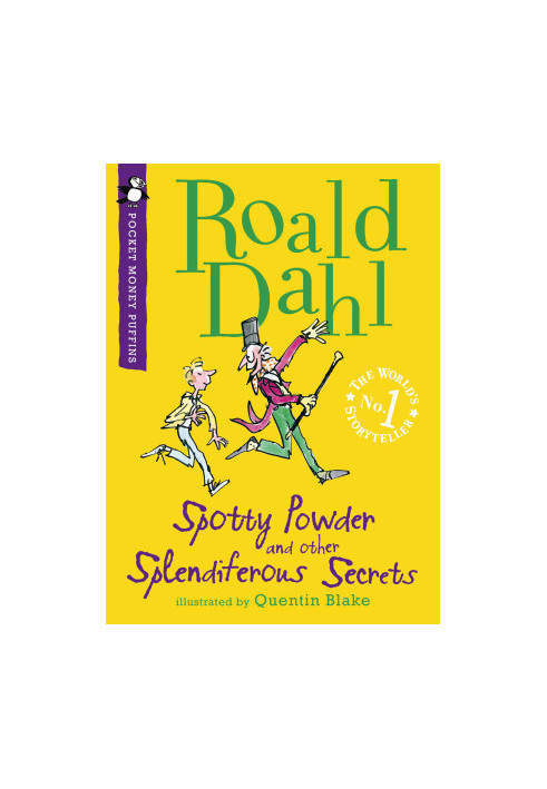Spotty Powder and other Splendiferous Secrets
