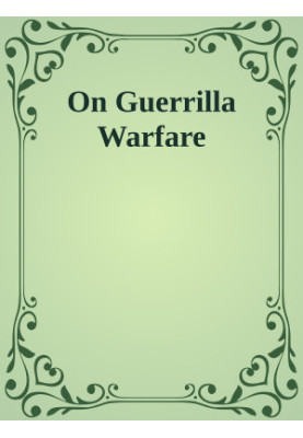 On Guerrilla Warfare