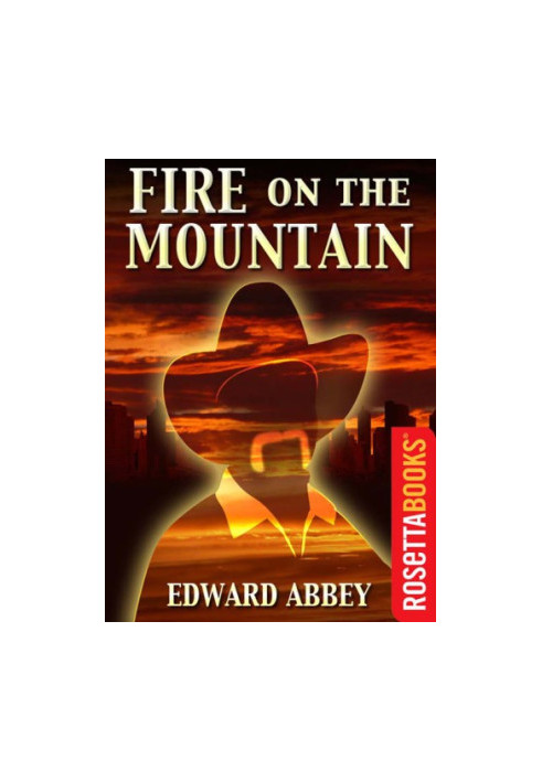 Fire on the Mountain