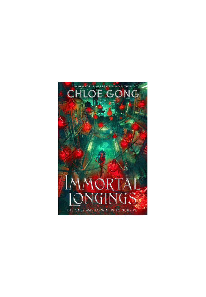 Immortal Longings