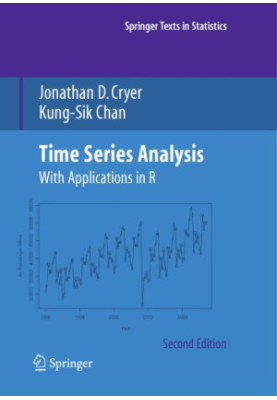 Time series analysis and its applications: with R examples