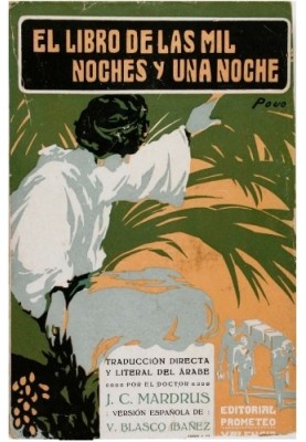 The book of a thousand nights and one night; t. 3