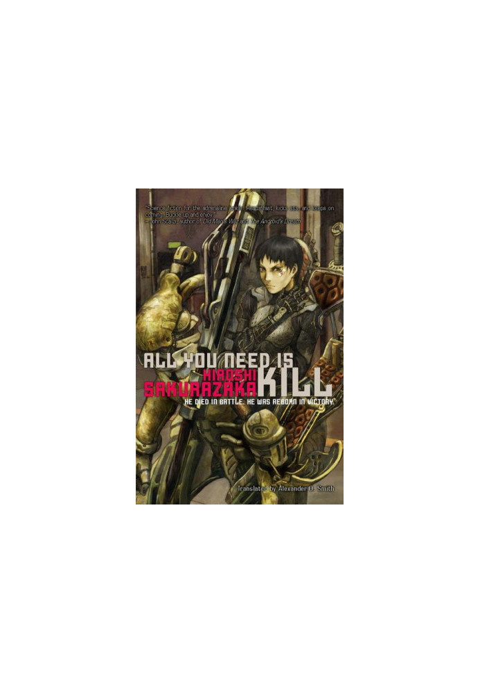 All You Need Is Kill