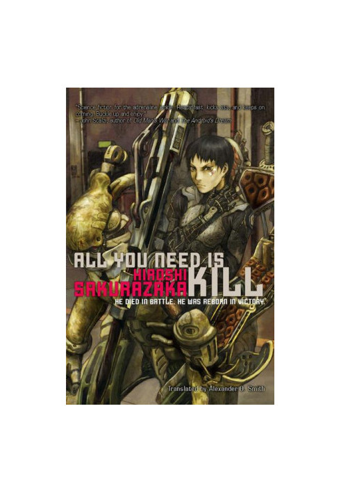 All You Need Is Kill