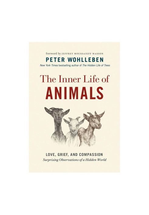 The Inner Life of Animals