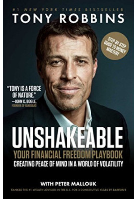 Unshakeable: Your Financial Freedom Playbook