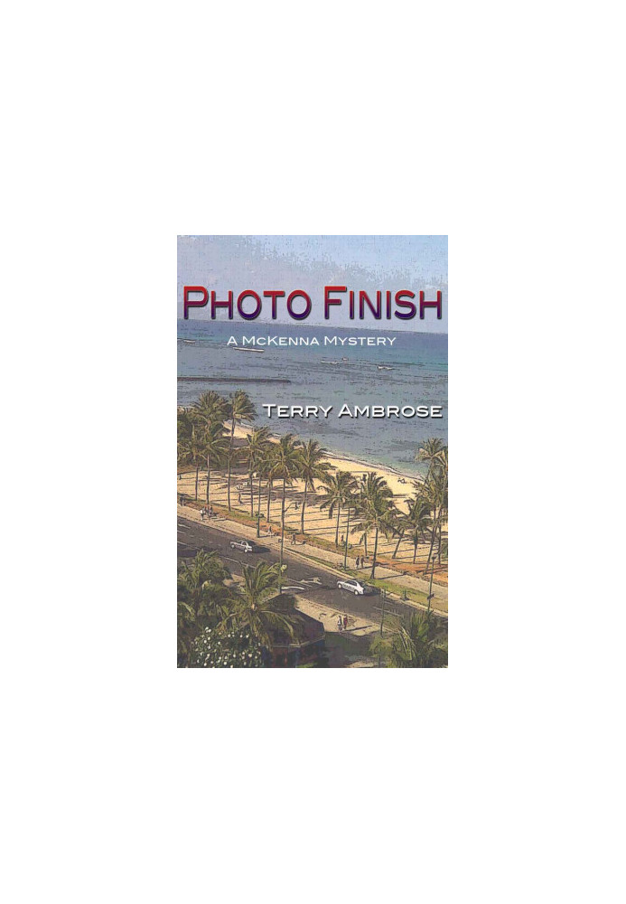 [McKenna Mystery 01] • Photo Finish