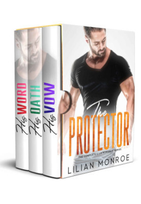 The Protector: The Complete C.I.A Romance Series