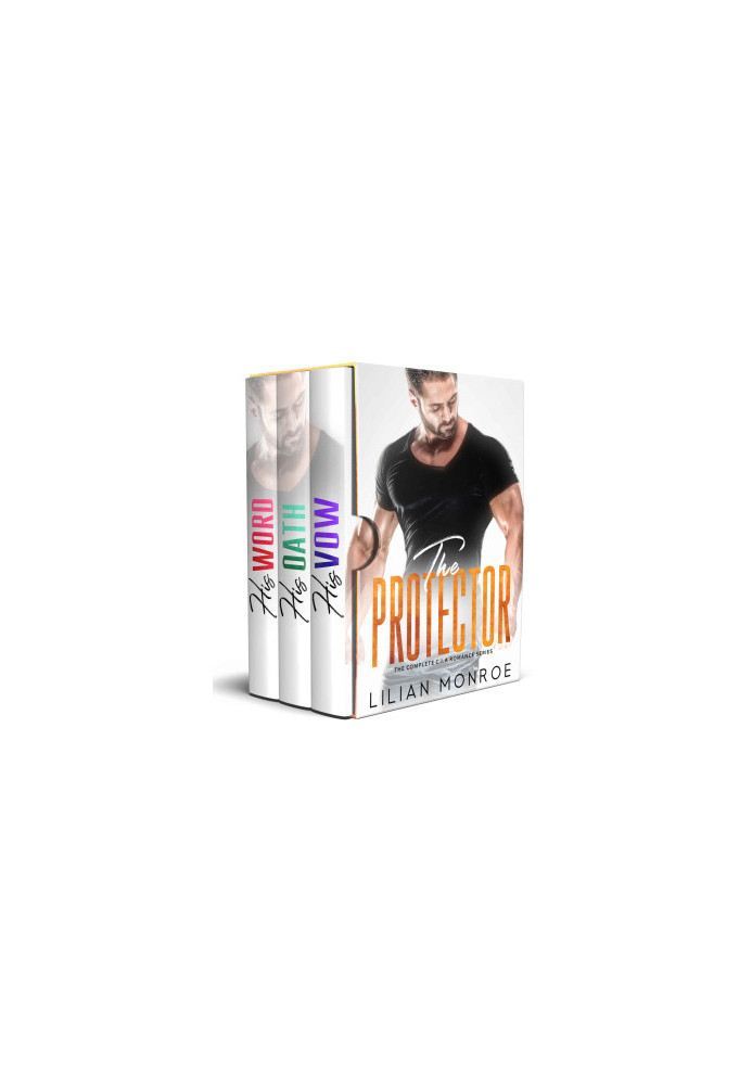 The Protector: The Complete C.I.A Romance Series
