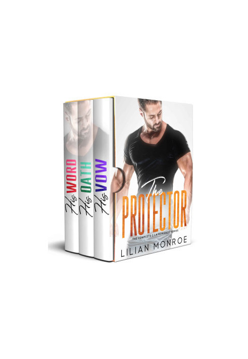 The Protector: The Complete C.I.A Romance Series