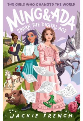 Ming and Ada Spark the Digital Age