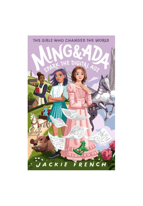 Ming and Ada Spark the Digital Age