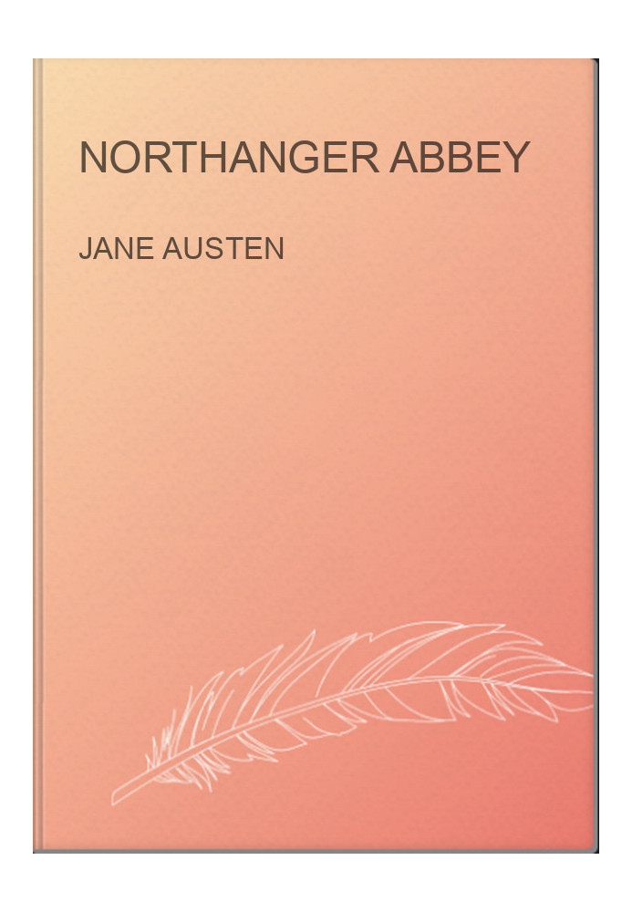 Northanger Abbey