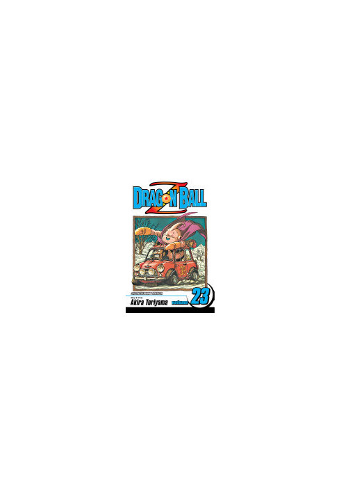 Dragon Ball Z, Vol. 23
