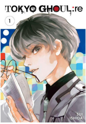Tokyo Ghoul:re Vol.01