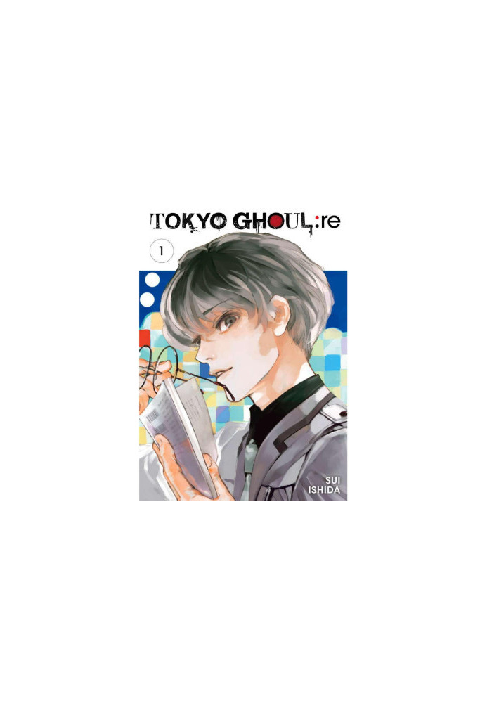 Tokyo Ghoul:re Vol.01