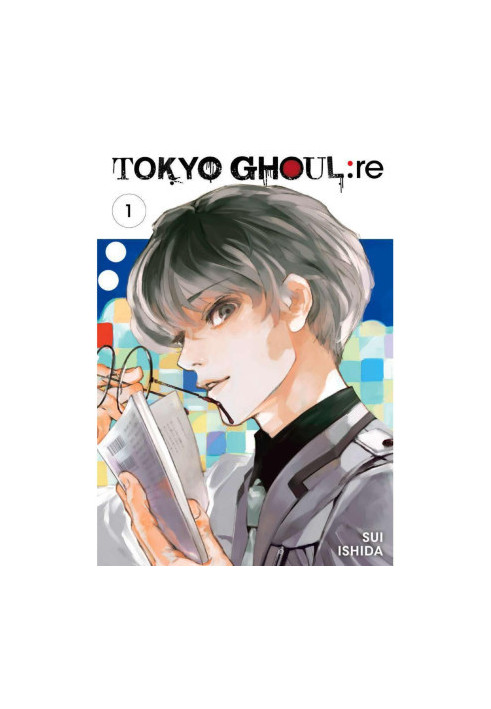 Tokyo Ghoul:re Vol.01
