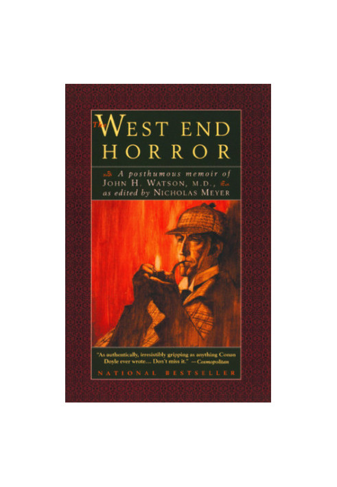 The West End Horror