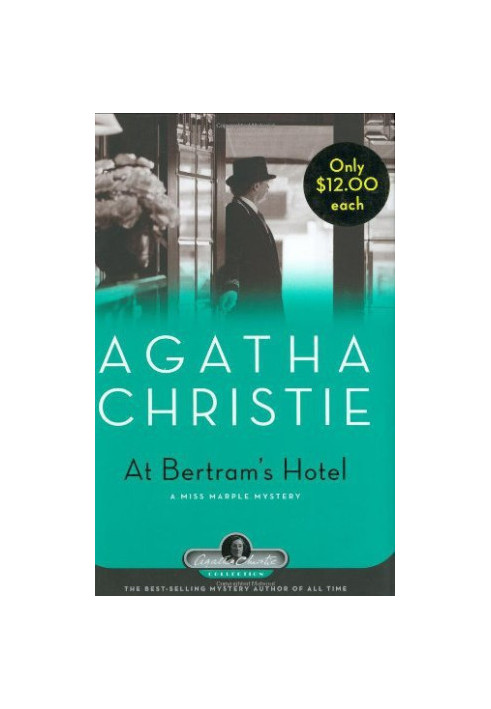 At Bertram's Hotel