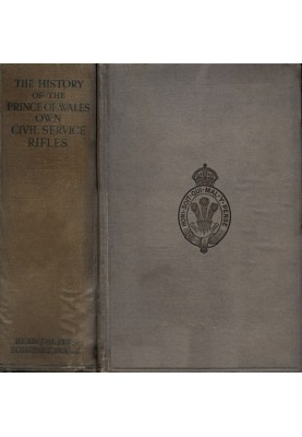 The History of the Prince of Wales' Civil Service Rifles