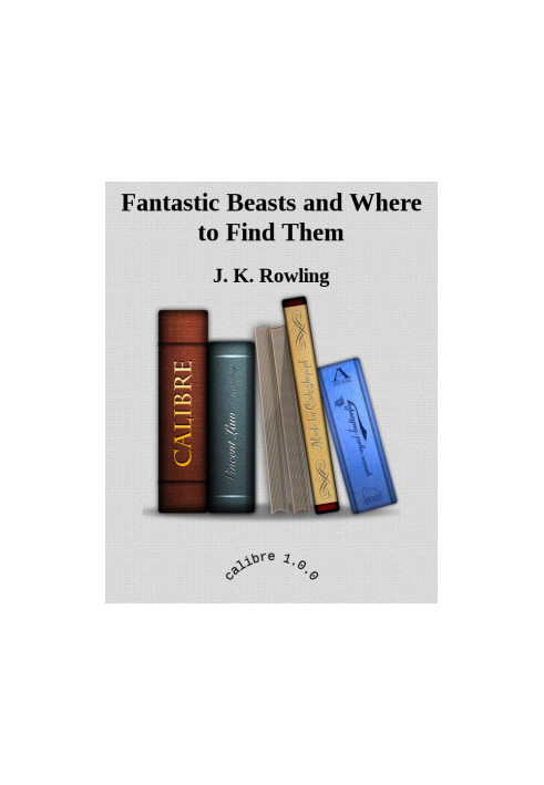 Fantastic Beasts and Where to Find Them