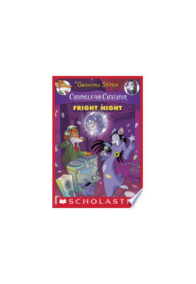Creepella Von Cacklefur 5: Fright Night