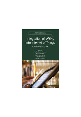 Integration of WSNs into Internet of Things: A Security Perspective