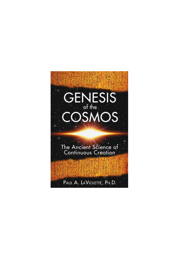Genesis of the Cosmos: The Ancient Science of Continuous Creation