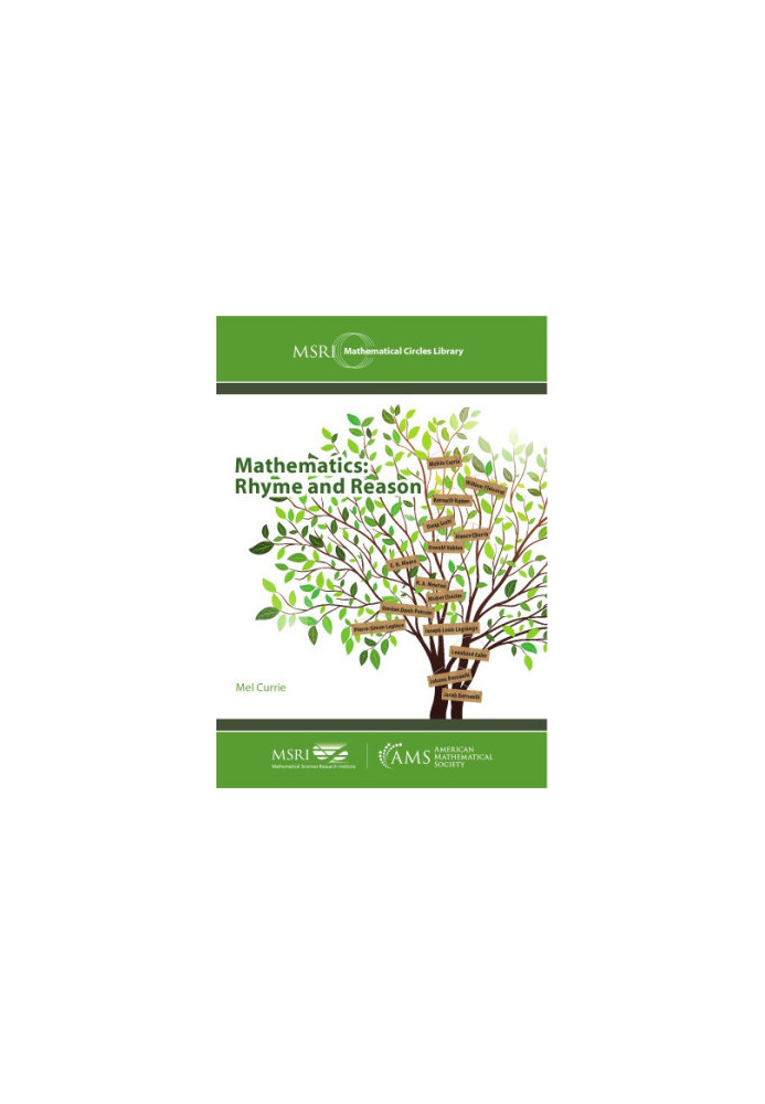 Mathematics Rhyme and Reason
