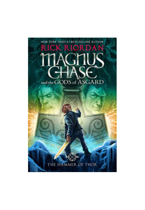 The Hammer of Thor (Magnus Chase and the Gods of Asgard 2)