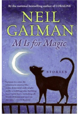 M Is for Magic