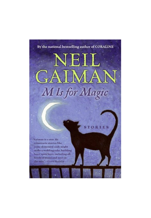 M Is for Magic