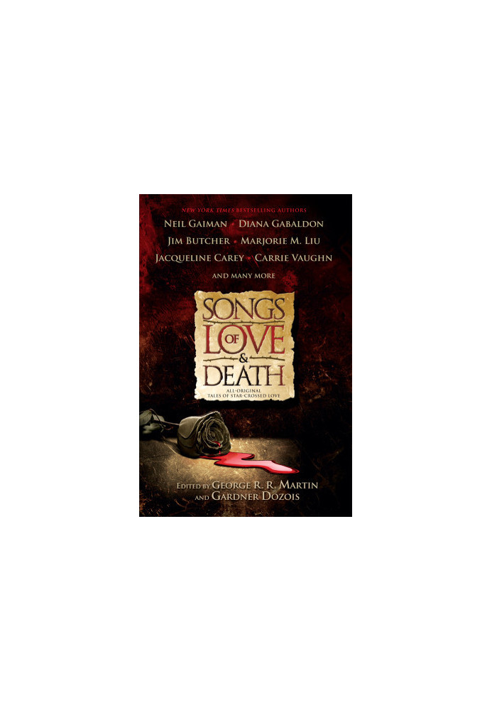 Songs Of Love and Death All-Original Ta