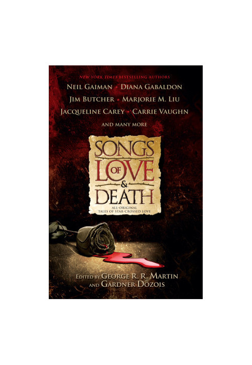 Songs Of Love and Death All-Original Ta