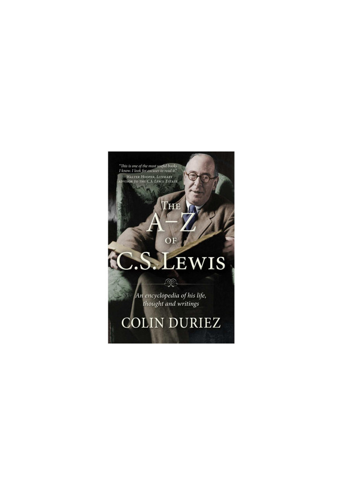 The A-Z of C S Lewis